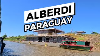 POR QUE TODO ES TAN BARATO PARAGUAY ALBERDI  CONOCIENDO LA CIUDAD [upl. by Dragde]