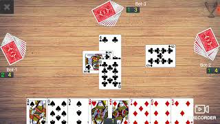 Call bridge multiplayer  Card game call break [upl. by Boj]