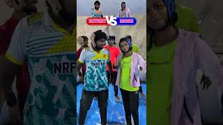 Football challenge⚽️ yaru win panuva  shorts shortvideo shortsfeed funny comedy challenge [upl. by Mochun]