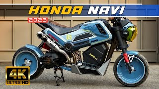 All New 2023 Honda Navi [upl. by Ffoeg]