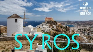 SYROS  GREECE 2024 [upl. by Addiel]