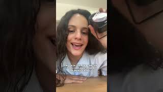 ROSALÍA crea una canción solo con un metrónomo y números en inglés 🤯  LOS40 [upl. by Gurango370]