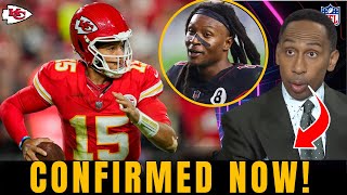 📰 REPORTER JUST CONFIRMED KANSAS CITY CHIEFS NEWS TODAY 🔥 [upl. by Amato]