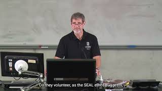 UNSW MERLIN Launch Keynote Dr Roger Herbert [upl. by Rosenblum905]