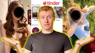 How Many Tinder Dates Can an Average Guy me Get in 1 Week [upl. by Lucey]