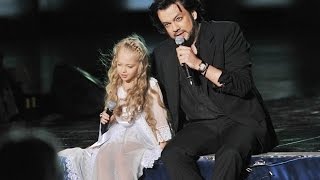 Anastasiya Petryk amp Philip Kirkorov  Sneg [upl. by Eiramana]