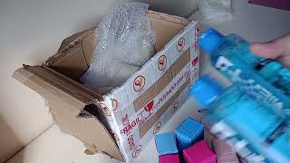 COMPRA DE PRODUTINHOS NO SITE unboxing [upl. by Nonac]