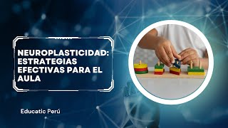 Introducción al módulo 4  Curso de Neuroplasticidad en el Aula [upl. by Atsillak746]