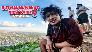 Nuwakot Viewpoint Location Vlog [upl. by Dolph756]