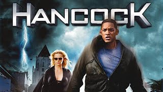 Hancock 2008 Movie  Will Smith Charlize Theron Jason Bateman Eddie Marsan  Review and Facts [upl. by Rehm197]