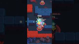 Byron is Skill brawlstars brawl brawlstar brawlstarsmemes brawler [upl. by Georgette183]