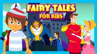 Fairy Tales For Kids  English Animated Stories  Fairy Tales and Bedtime Stories For Children [upl. by Nareik]