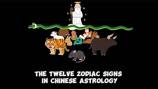 Ancient Story of the Chinese Zodiac  Chinese Folklore and Traditions that Influenced Japan [upl. by Eirena]