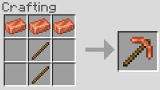 Copper Blocks  Minecraft Block Guide [upl. by Diehl229]