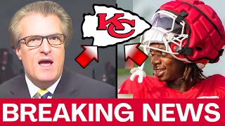 🚨🏉 BREAKING NEWS NOBODY EXPECTED THAT KANSAS CITY CHIEFS NEWS TODAY NFL NEWS TODAY [upl. by Nanji]