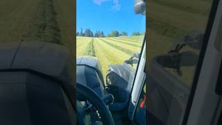 Valtra N175 farming power agriculture farmlife tractor farmpower silage hardwork shorts [upl. by Avalsorim]