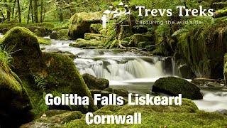 Golitha Falls Liskeard Cornwall [upl. by Popele]