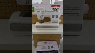 Brother Strong and Tough ST371HD  Sewing Machine in Stock at My Local Fabric Store [upl. by Eaver336]