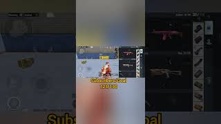 Did you know about this 🤨bgmi pubgmobile shorts [upl. by Berardo]