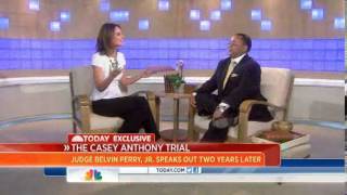 Casey Anthony judge felt shock disbelief at verdict [upl. by Treblih]