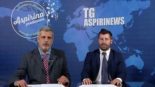 TG Aspirinews  Battista Cualbu sui vaccini obbligatori Mondo Convergenza per un nuovo record [upl. by Arahsak384]