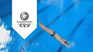 Grant Nel scores 0 points with failed dive  Unmissable Moments [upl. by Kaliope]