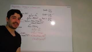 MAGNITUDES ESCALARES Y VECTORIALES EJEMPLO 2 EJERCICIO 2 [upl. by Zara229]