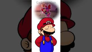 When Birdo Kissed Paper Mario [upl. by Justine]