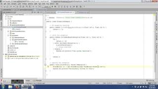 Generics and Exceptions  7th java training video [upl. by Deerc]