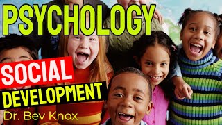 Erikson Piaget Kohlberg  Social Moral amp Emotional Development [upl. by Lissa891]