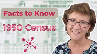 5 Things You Need To Know About the 1950 US Census [upl. by Cherida]