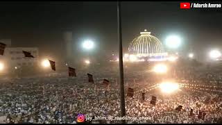 Diksha bhumi Nagpur Croude [upl. by Notniuq663]