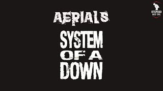 System Of A Down  Aerials Karaoke  Instrumental [upl. by Porche]