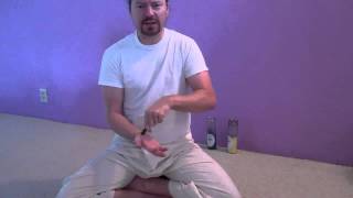 Myofascial Pain Trigger Points pt10 Adductor Pollicis [upl. by Ilera]