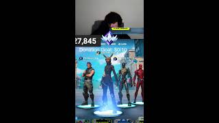 BIG BACK COOLSTUFF FORTNITE LIVE [upl. by Adnaluy]