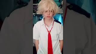 💥cosplaymhabakugoufypytshortscosplayeranime [upl. by Geraint98]