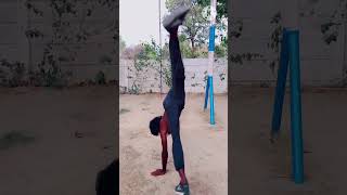 Chota Indian BruceLee Axsn Video [upl. by Haven]