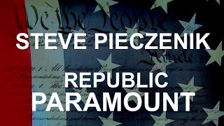 STEVE PIECZENIK EDITED INFOWARS 3 7 17 REPUBLIC PARAMOUNT THE BIG LEAK [upl. by Hannan]