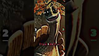 BeyonderSpiderman VS MasterOogway edit fanvideo kungfupanda spiderman [upl. by Alahsal137]