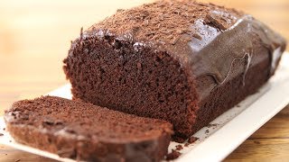 Chocolate Fudge Cake Recipe [upl. by Ahsirek]