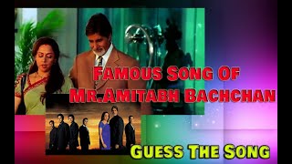 Baghban Rab Hai Baghban  Lyrics  Amitabh Bachchan Richa Sharma  Baghban  2003  Music Box HD [upl. by Suirada]