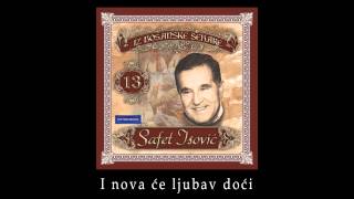 Safet Isovic  I nova ce ljubav doci  Audio 1988 [upl. by Kone]