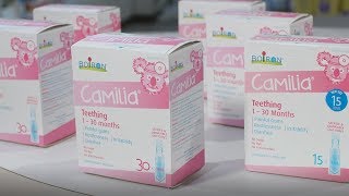 Camilia  Testimonial by pharmacist Miranda Tawfik [upl. by Juetta]