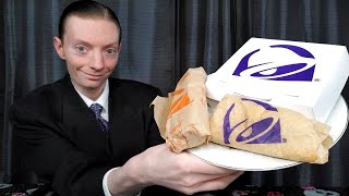 Taco Bells NEW Decades Menu Review [upl. by Ashbey991]