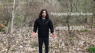 The Best Patagonia Hardshell  Patagonia Calcite Review [upl. by Dnomra]