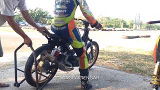 Seting Yamaha Fiz 116cc Standart by SKo Concept [upl. by Einahpet]