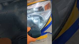 Restoring Headlights The Right Way [upl. by Ensign]