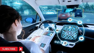 Top 10 New Technologies in Cars  The Future of Automotive Innovation [upl. by Rosati]