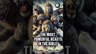 Exploring the Most Powerful Creatures in the Bible [upl. by Atsyrt]