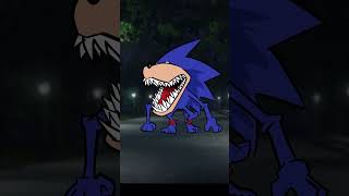 Shin Sonic animation sonic sonicthehedgehog [upl. by Darooge]